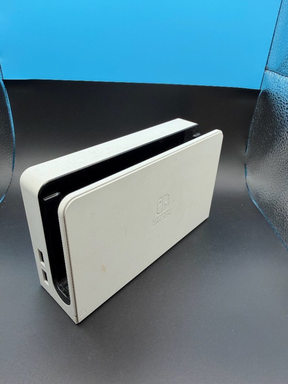 Official Nintendo Switch OLED Dock White HEG-007 - Dock Only